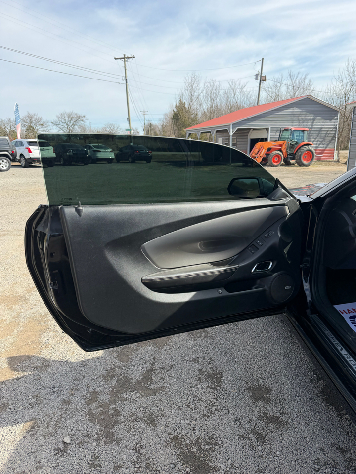 Chevrolet Camaro 2SS Coupe 2014