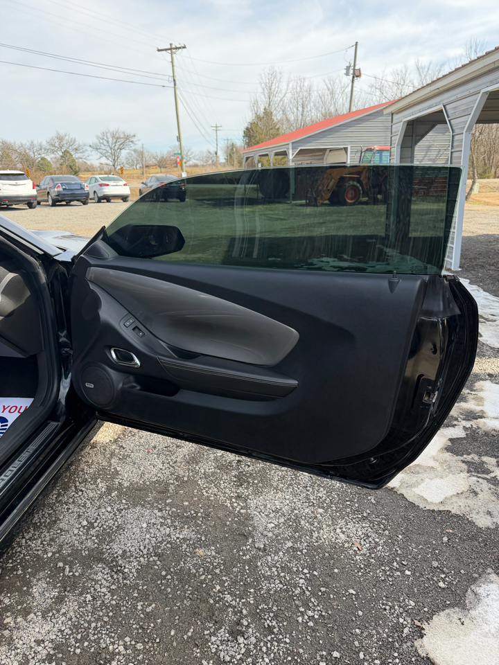 Chevrolet Camaro 2SS Coupe 2014