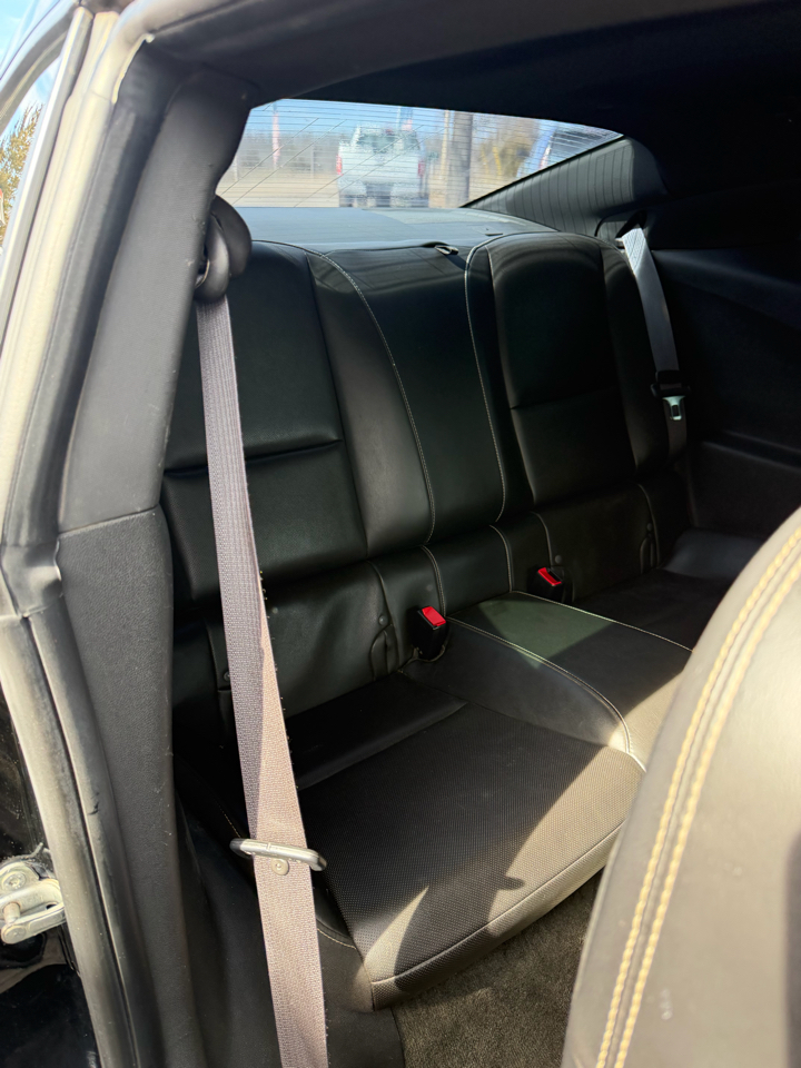 Chevrolet Camaro 2SS Coupe 2014