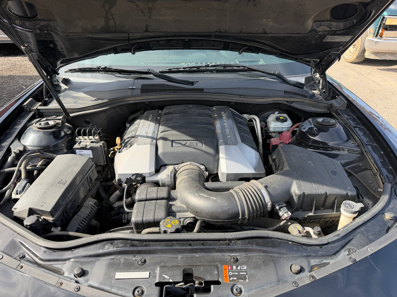 Chevrolet Camaro 2SS Coupe 2014