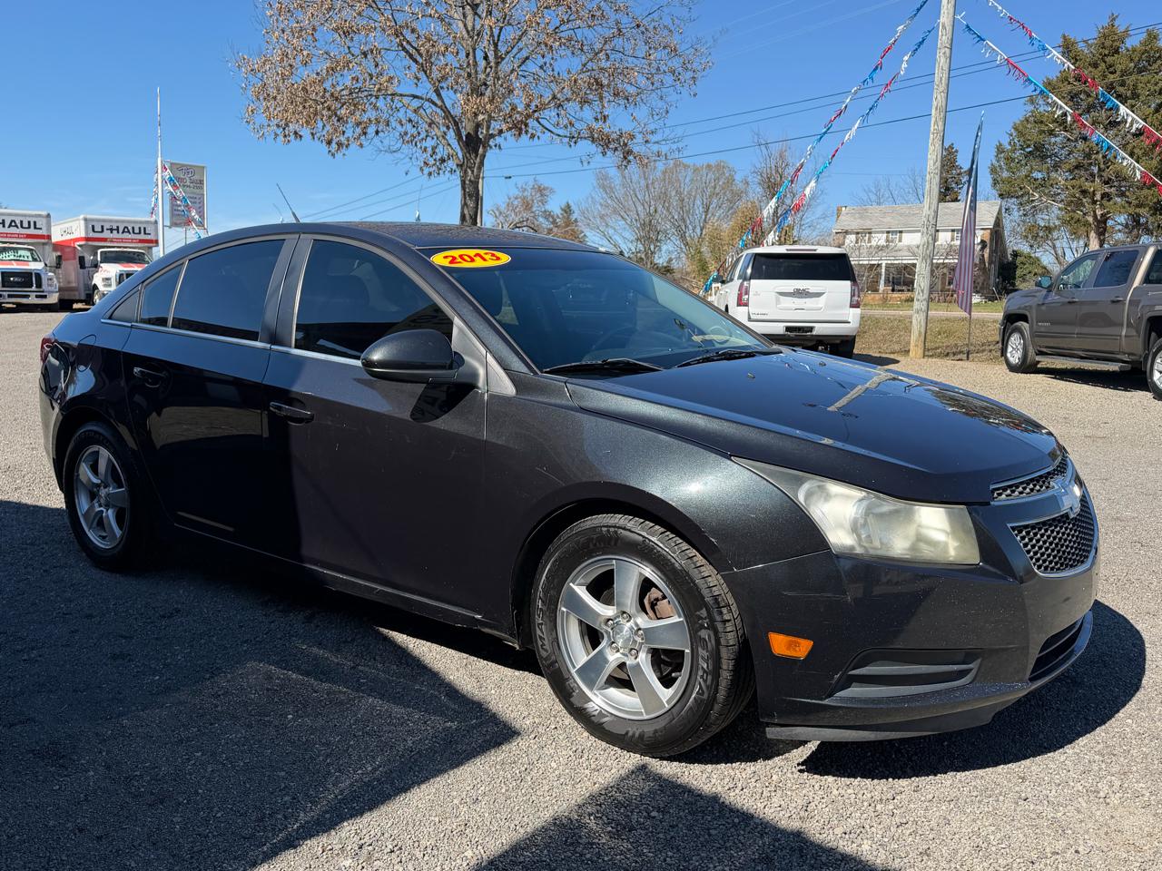 Chevrolet Cruze 1LT Auto 2013