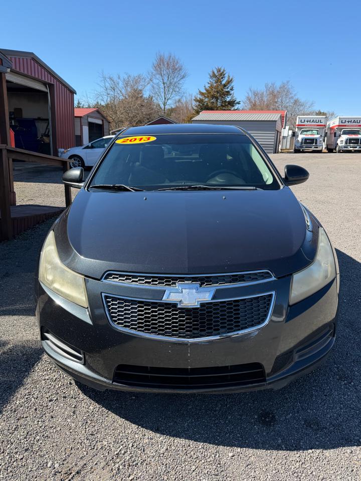 Chevrolet Cruze 1LT Auto 2013