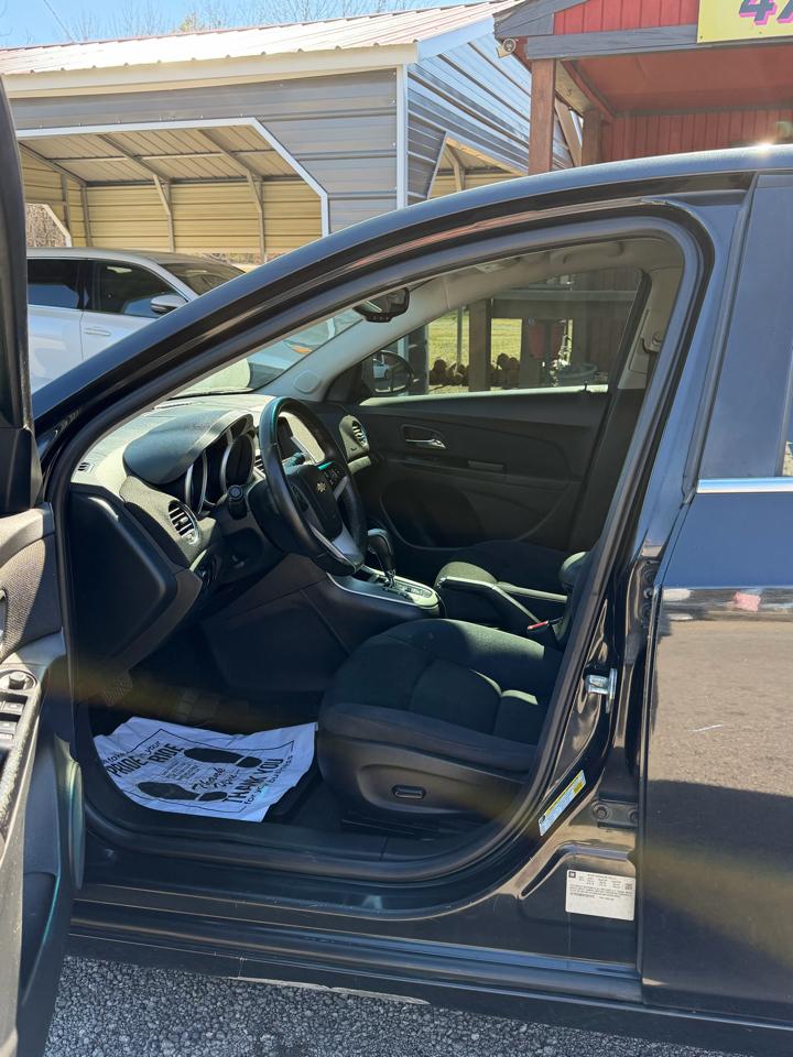 Chevrolet Cruze 1LT Auto 2013