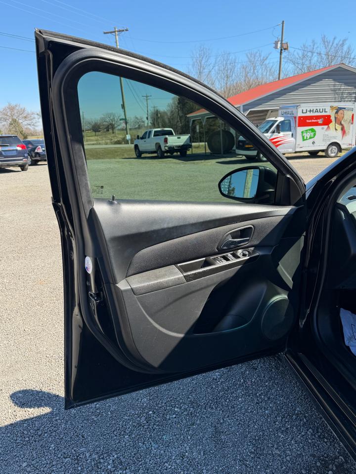 Chevrolet Cruze 1LT Auto 2013