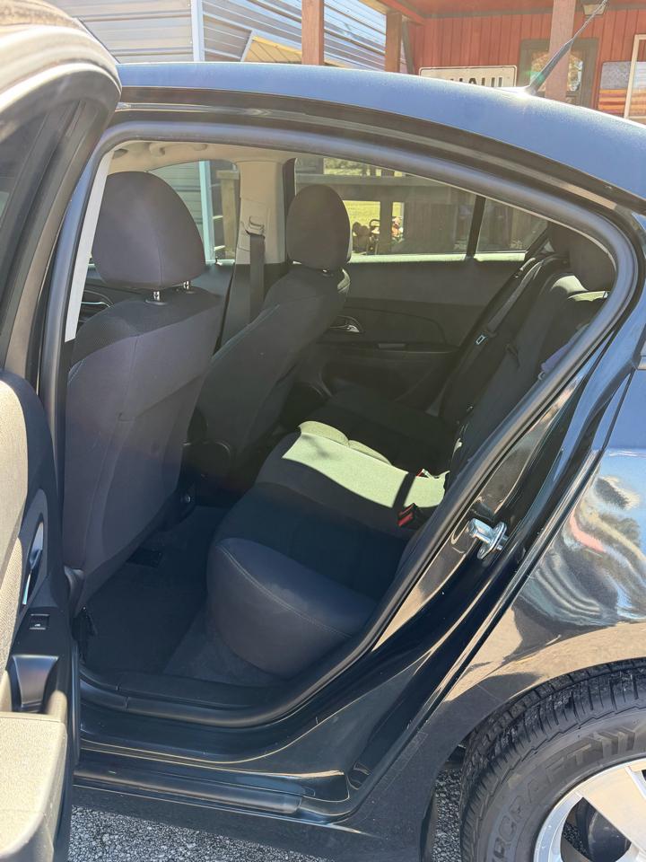 Chevrolet Cruze 1LT Auto 2013