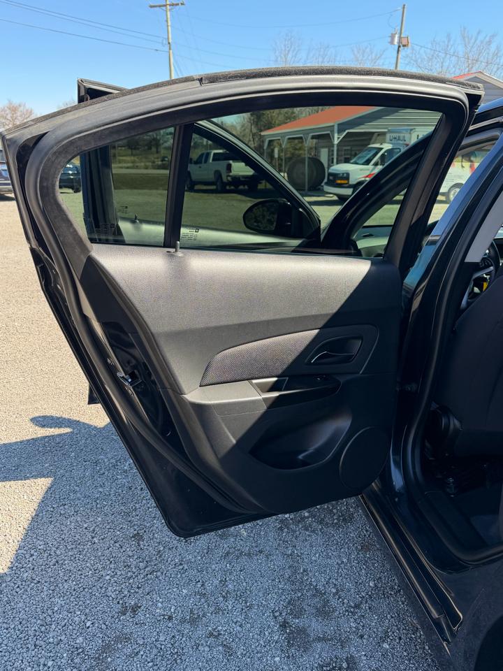 Chevrolet Cruze 1LT Auto 2013