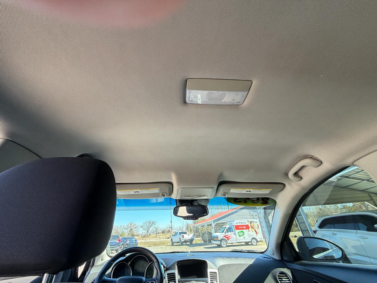 Chevrolet Cruze 1LT Auto 2013