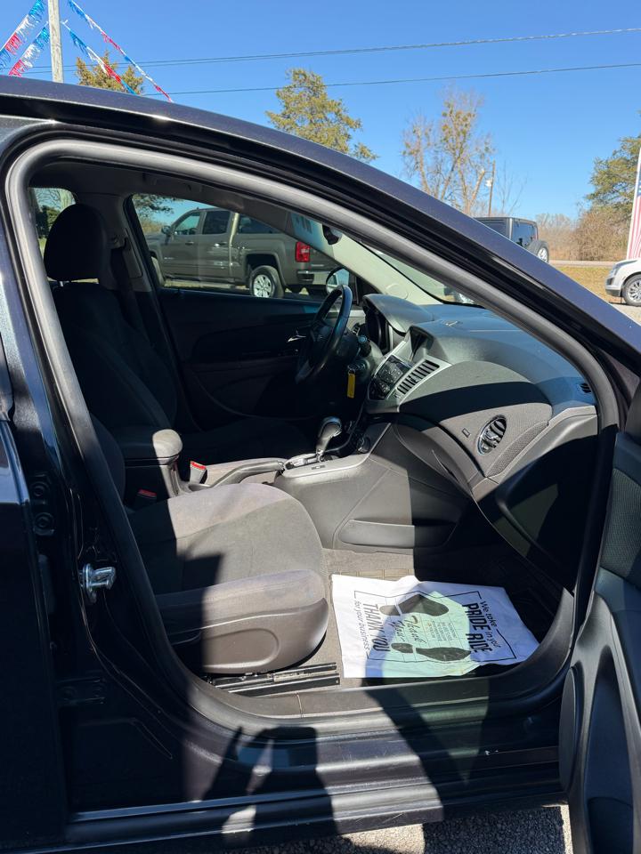 Chevrolet Cruze 1LT Auto 2013
