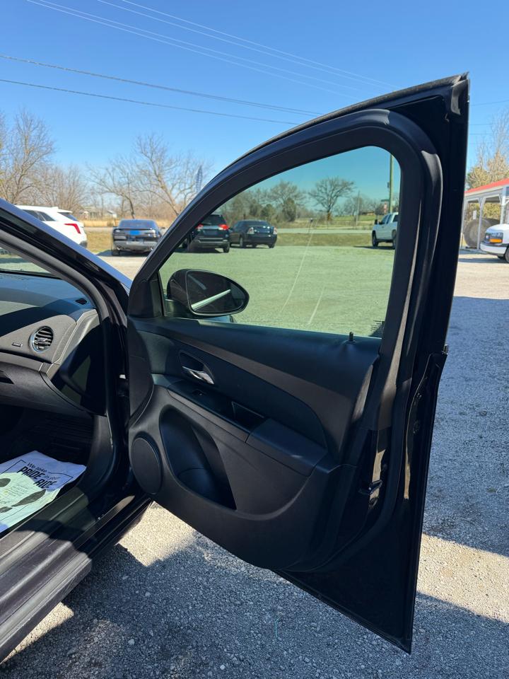 Chevrolet Cruze 1LT Auto 2013