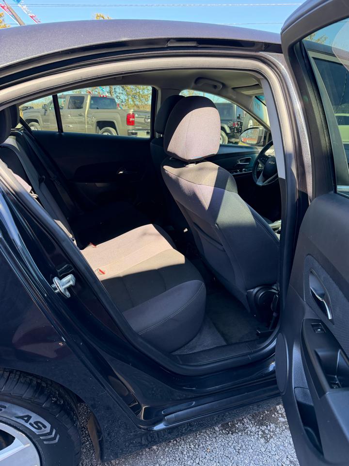 Chevrolet Cruze 1LT Auto 2013