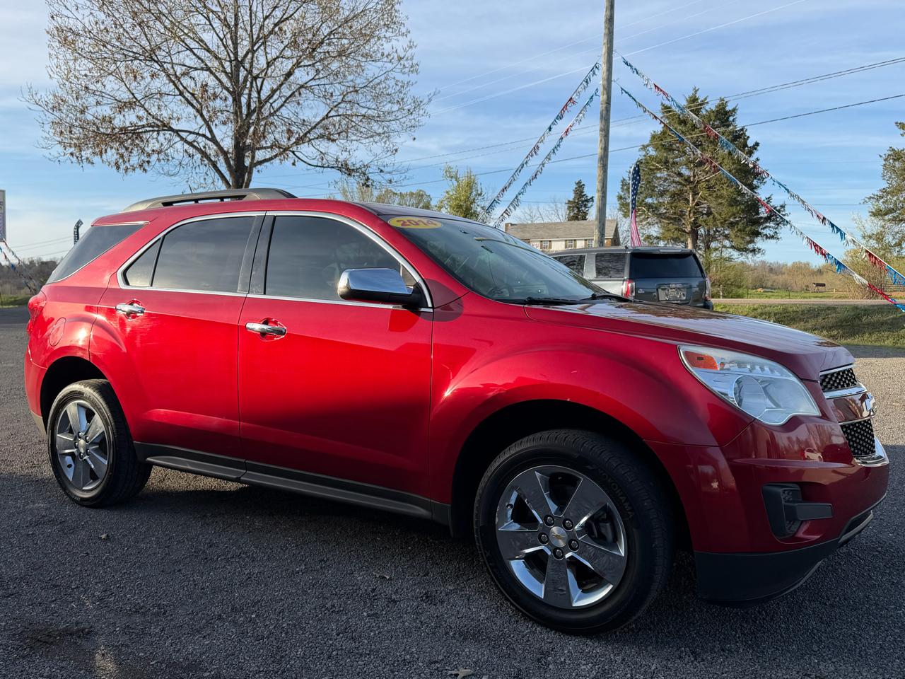 Chevrolet Equinox 1LT 2WD 2014