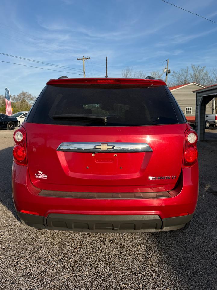 Chevrolet Equinox 1LT 2WD 2014