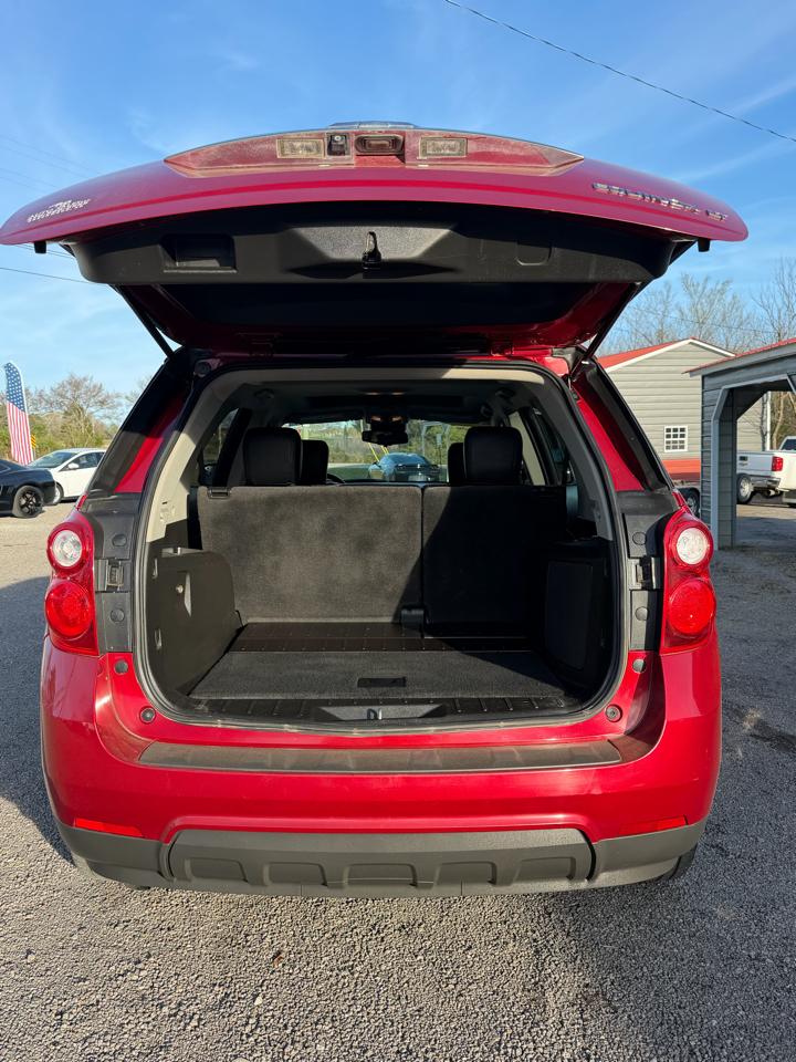 Chevrolet Equinox 1LT 2WD 2014