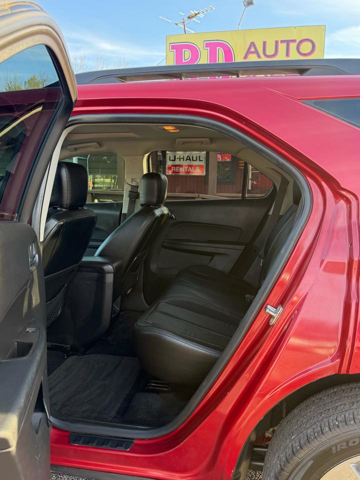 Chevrolet Equinox 1LT 2WD 2014