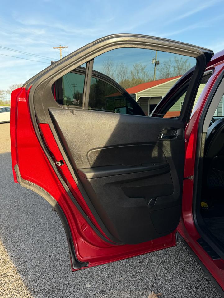 Chevrolet Equinox 1LT 2WD 2014