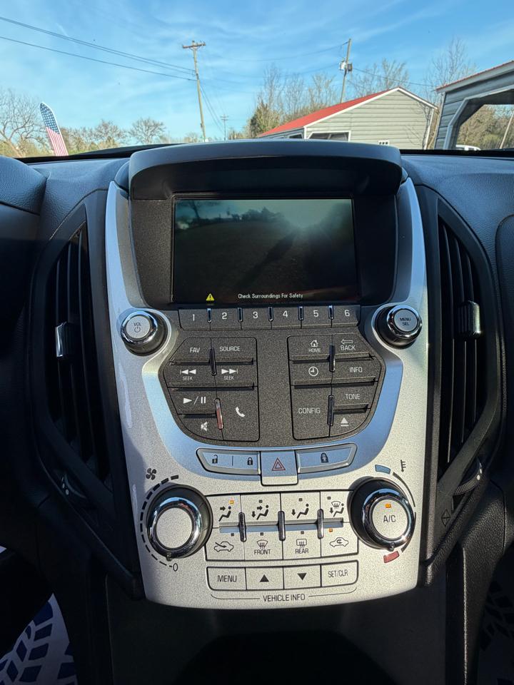 Chevrolet Equinox 1LT 2WD 2014