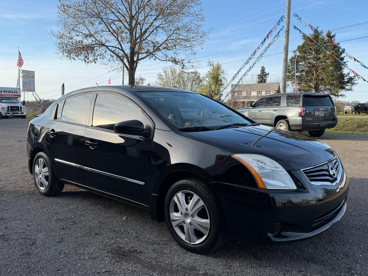 Nissan Sentra 2.0 SL 2011