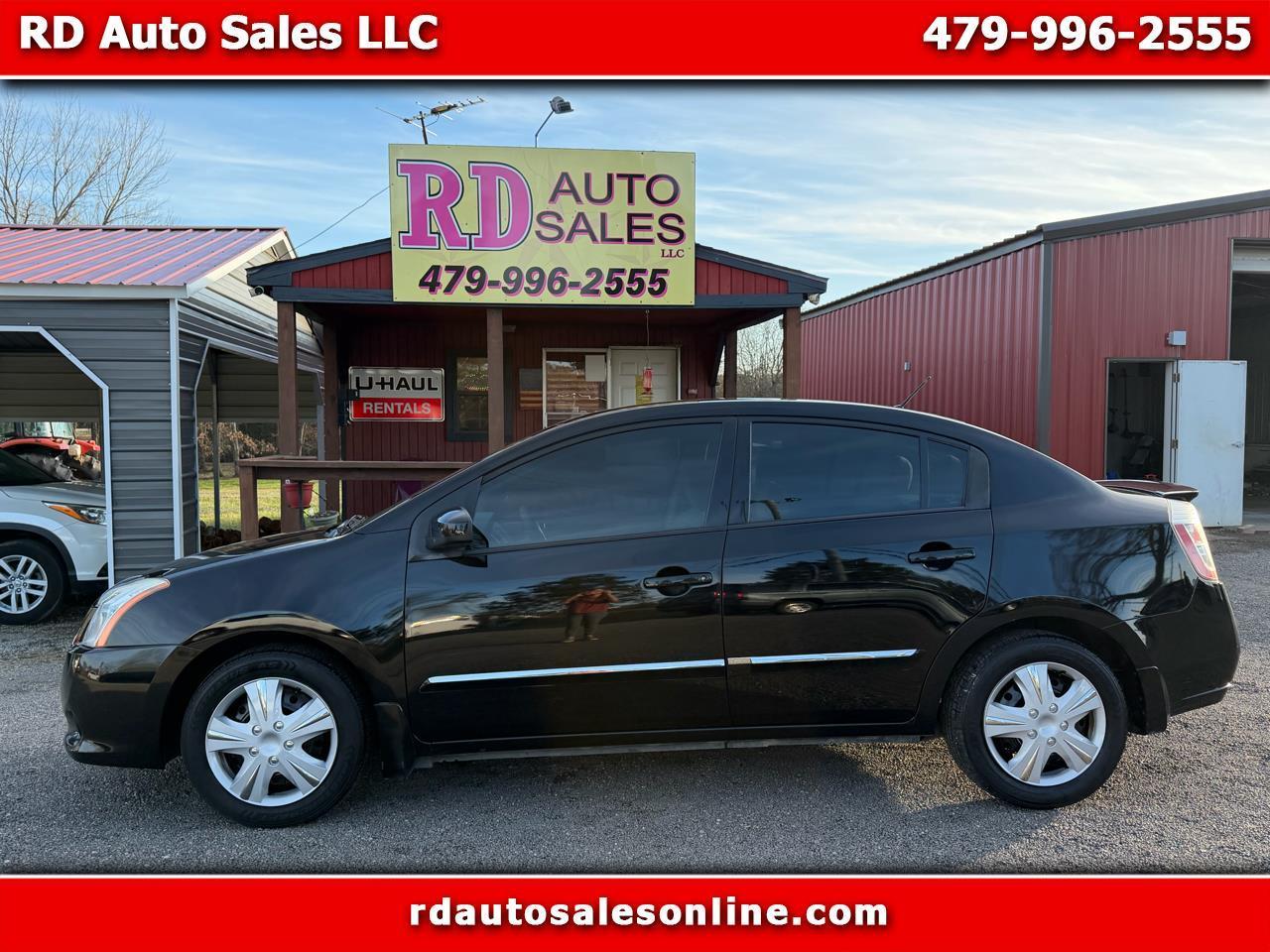 2011 Nissan Sentra 2.0 SL