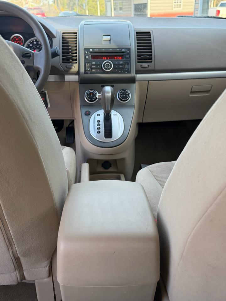 Nissan Sentra 2.0 SL 2011