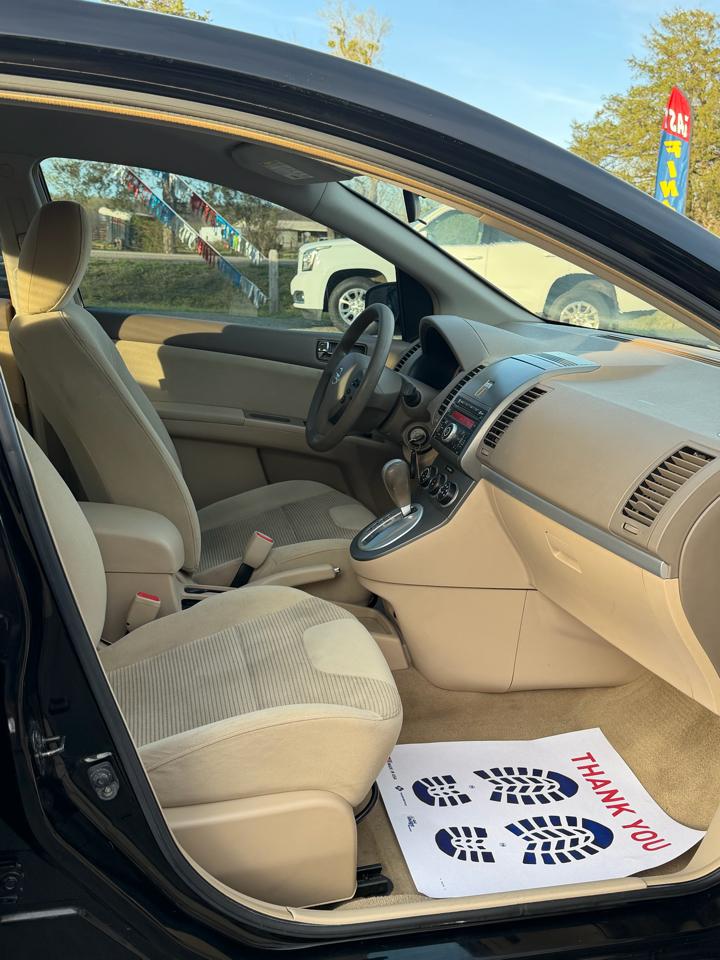 Nissan Sentra 2.0 SL 2011