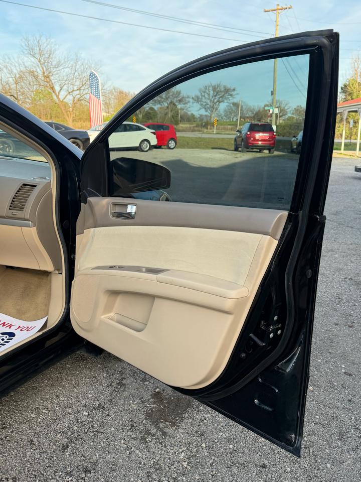 Nissan Sentra 2.0 SL 2011