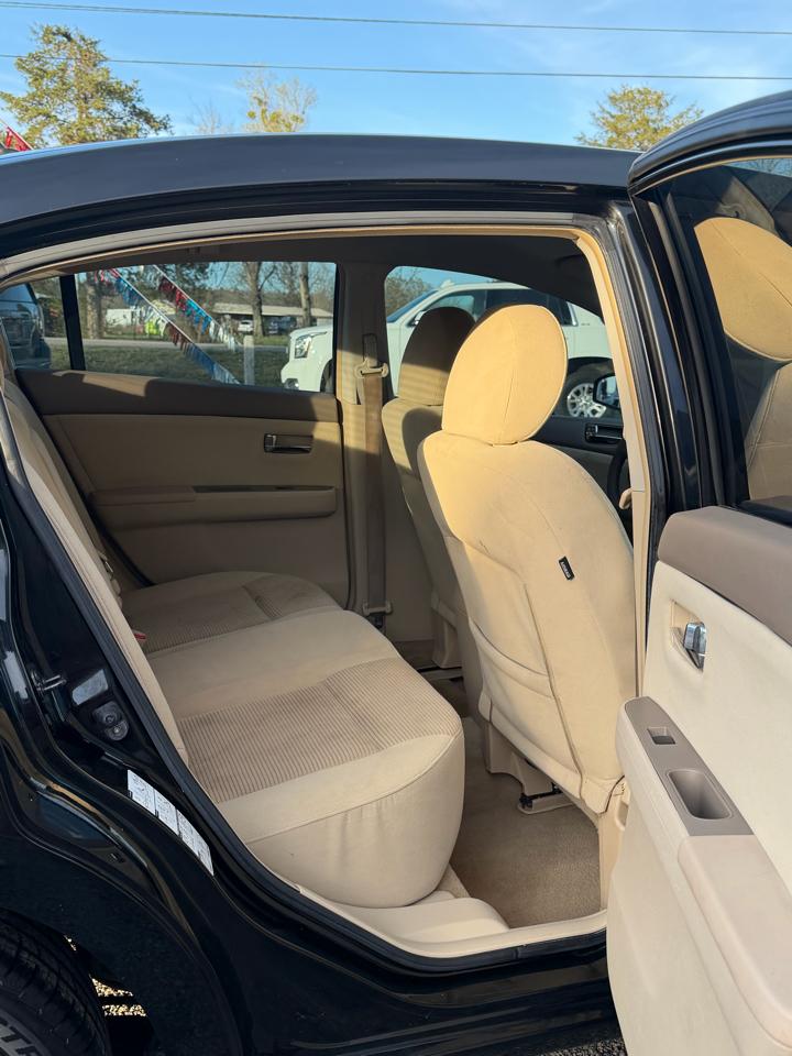 Nissan Sentra 2.0 SL 2011