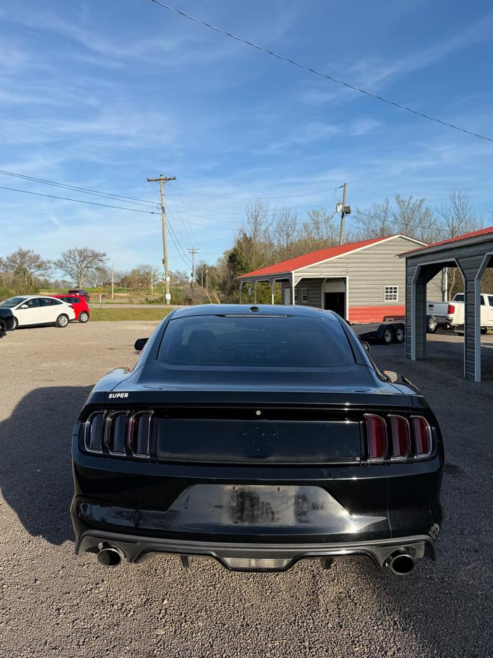 Ford Mustang 2dr Cpe GT Premium 2015