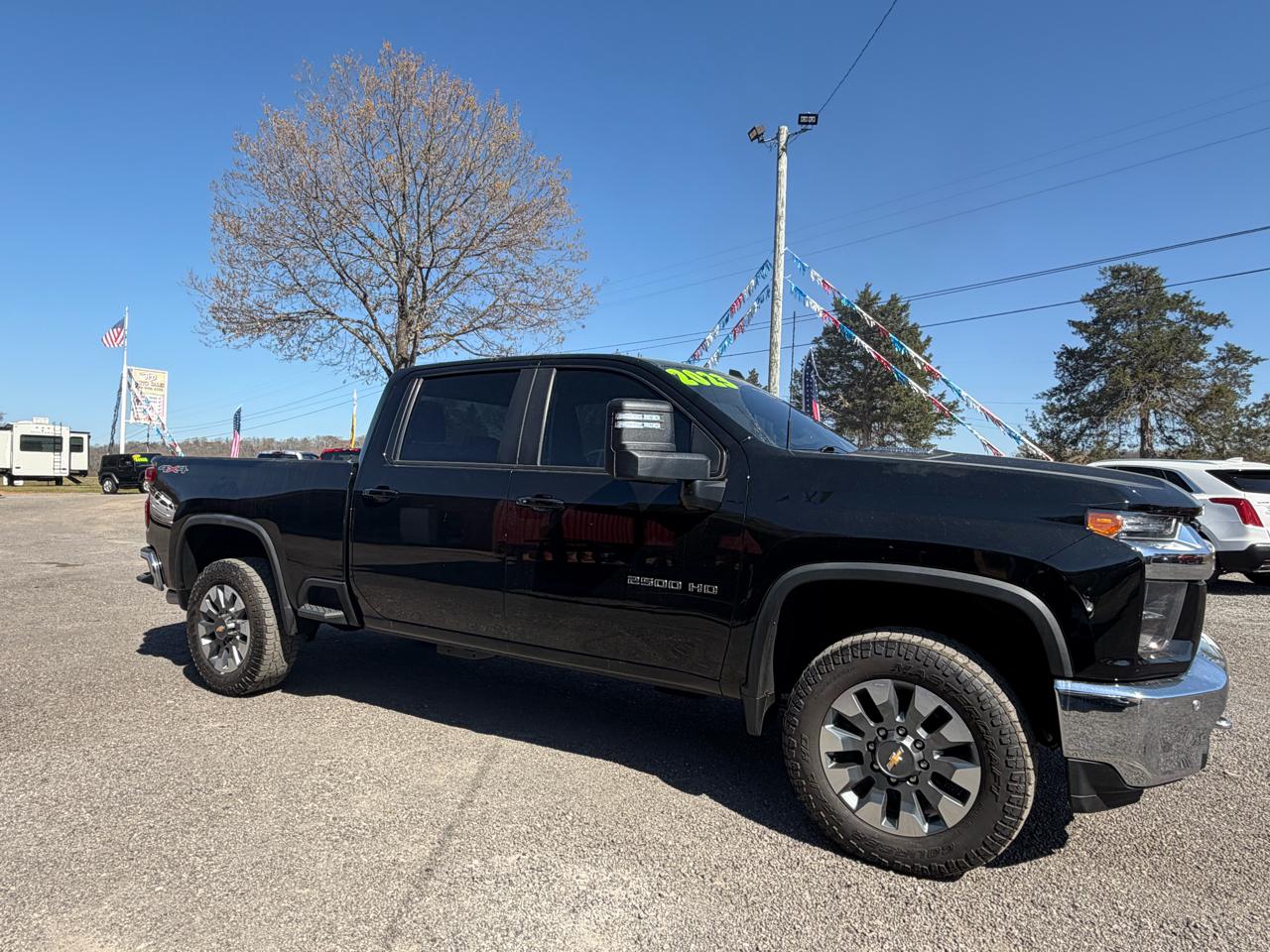 Chevrolet Silverado 2500HD LT Crew Cab 4WD w/OnStar 2023