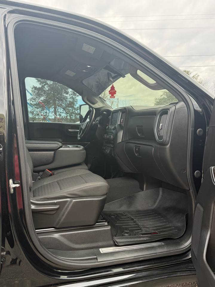 Chevrolet Silverado 2500HD LT Crew Cab 4WD w/OnStar 2023