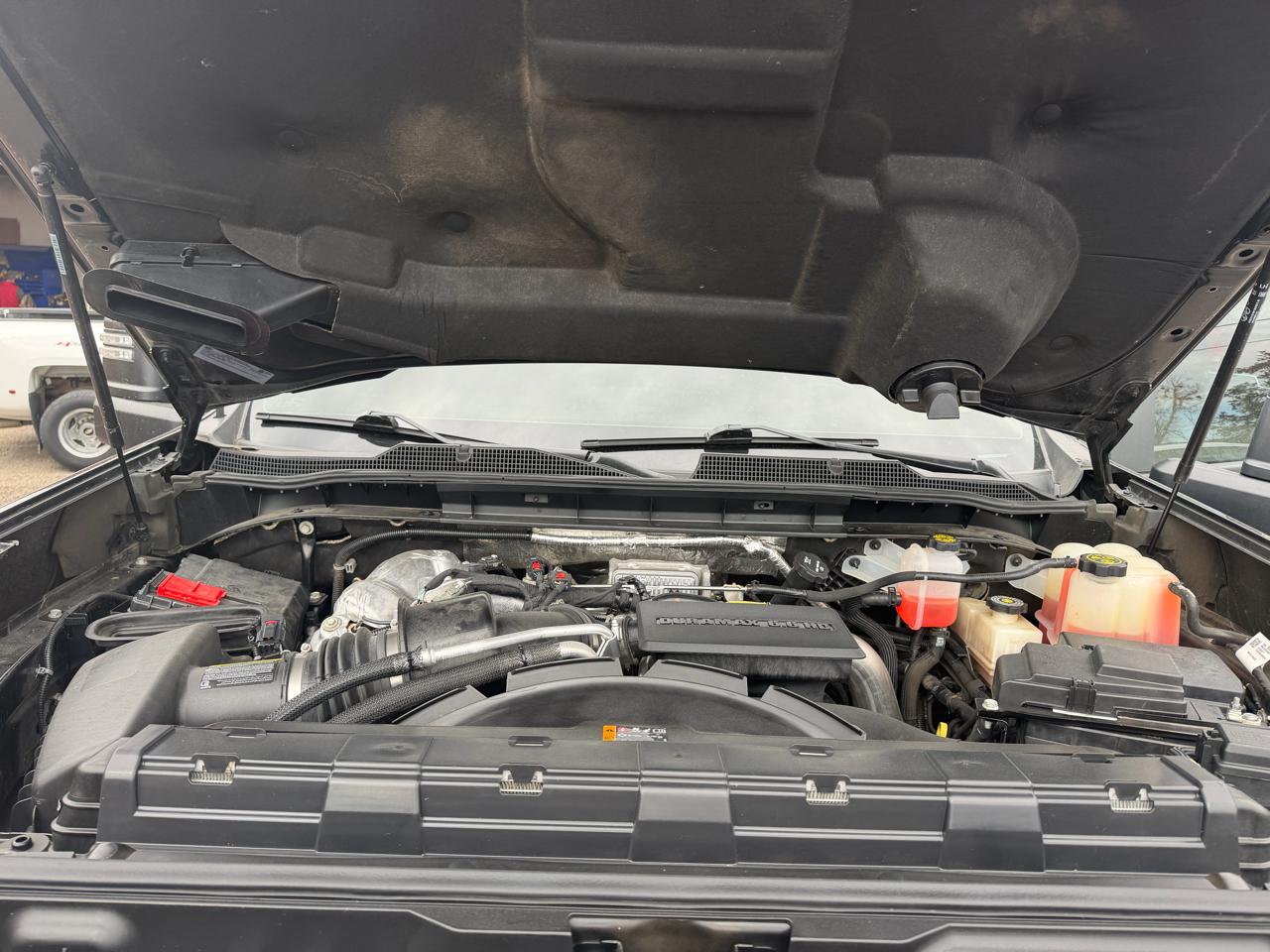 Chevrolet Silverado 2500HD LT Crew Cab 4WD w/OnStar 2023