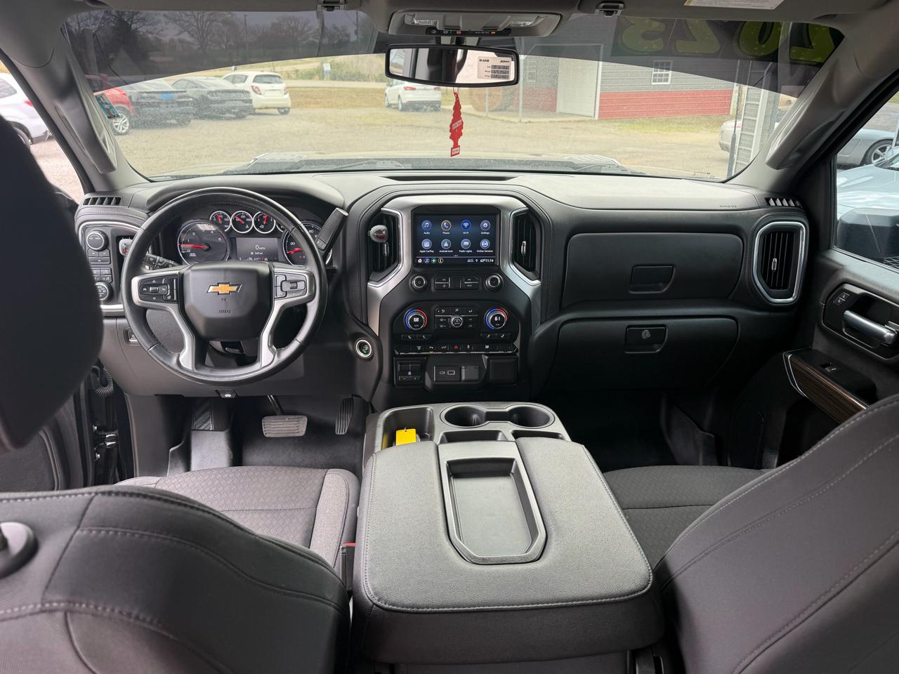 Chevrolet Silverado 2500HD LT Crew Cab 4WD w/OnStar 2023