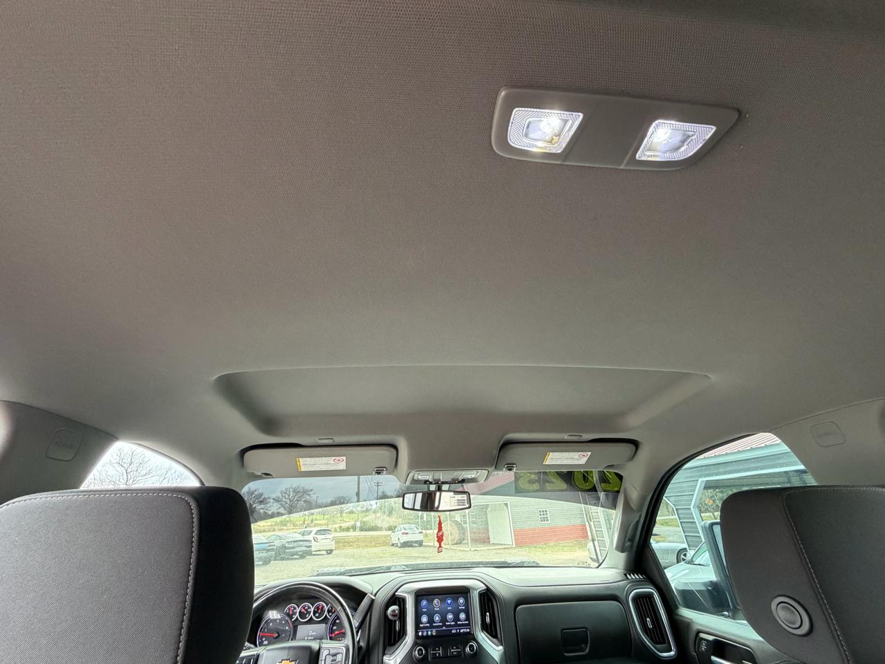 Chevrolet Silverado 2500HD LT Crew Cab 4WD w/OnStar 2023