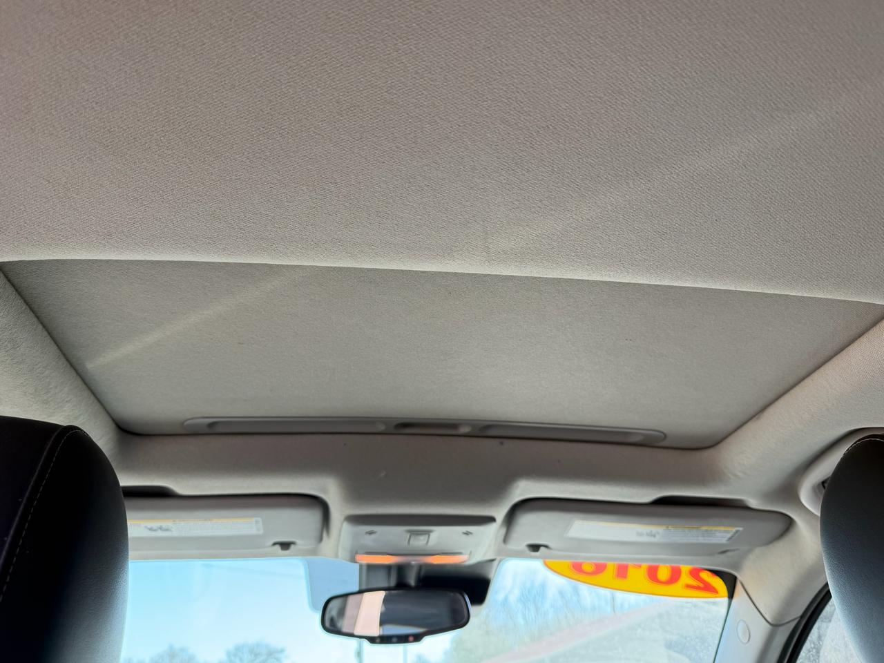 Chevrolet Sonic LTZ Auto 5-Door 2016