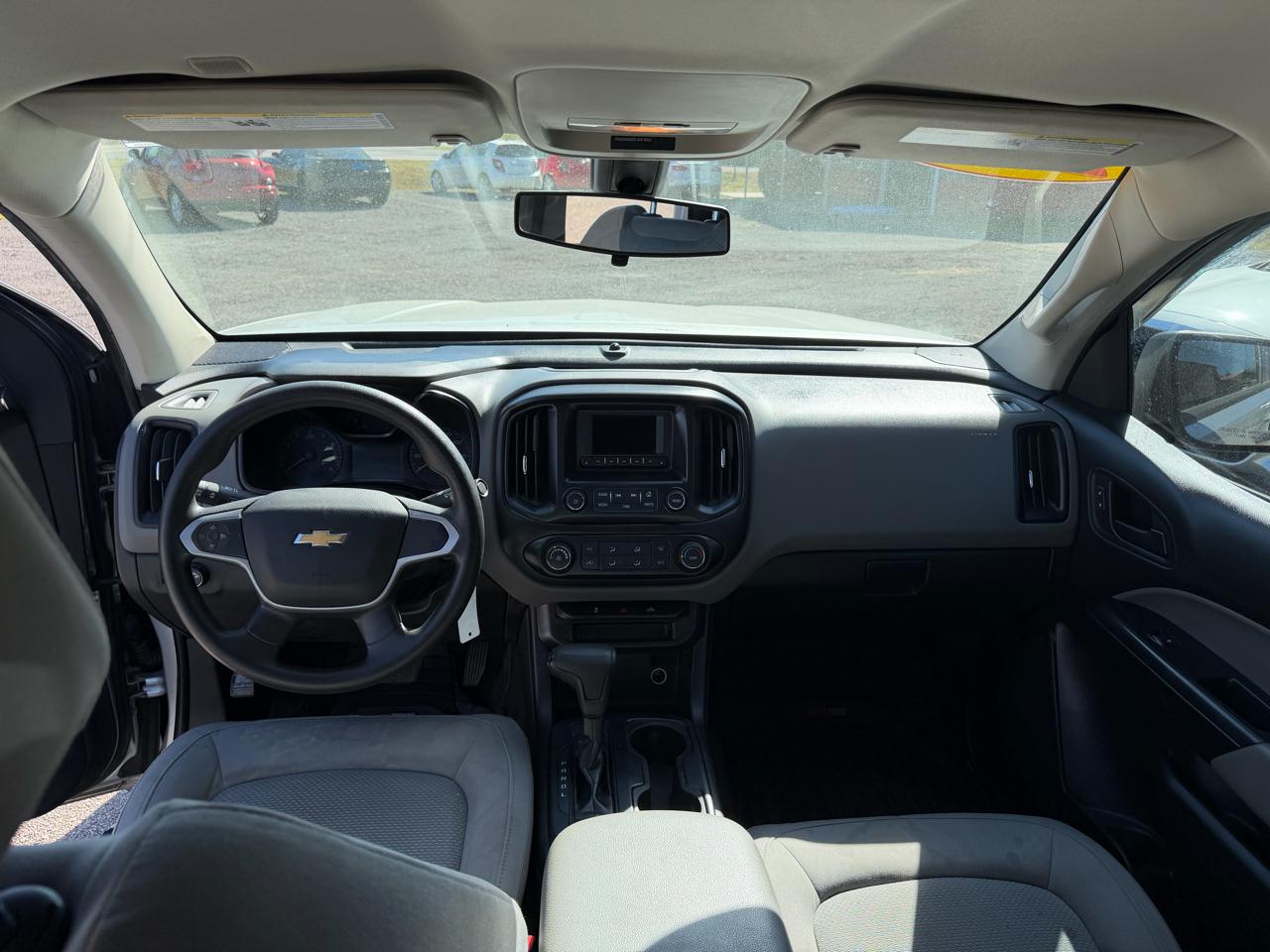 Chevrolet Colorado Work Truck Crew Cab 2WD 2017