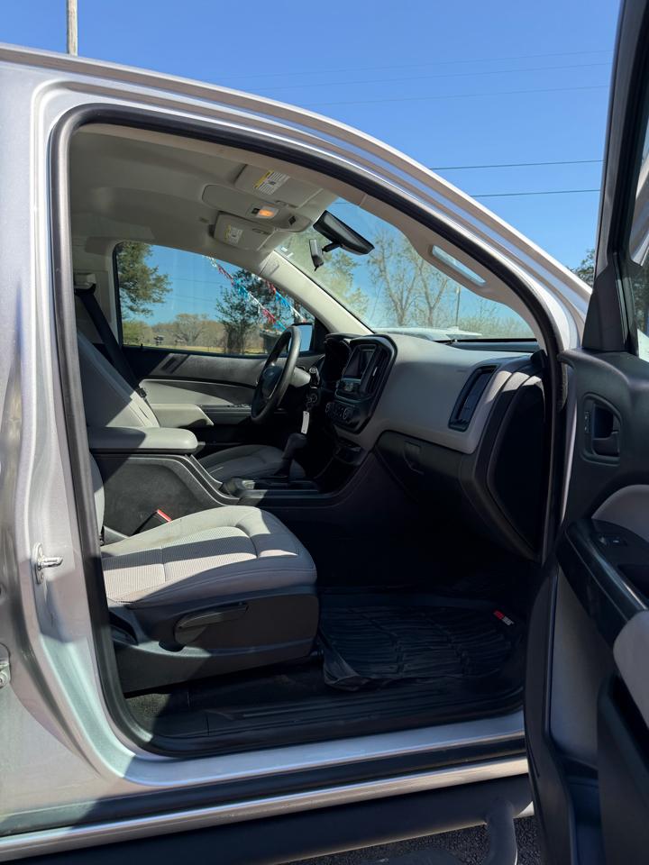 Chevrolet Colorado Work Truck Crew Cab 2WD 2017