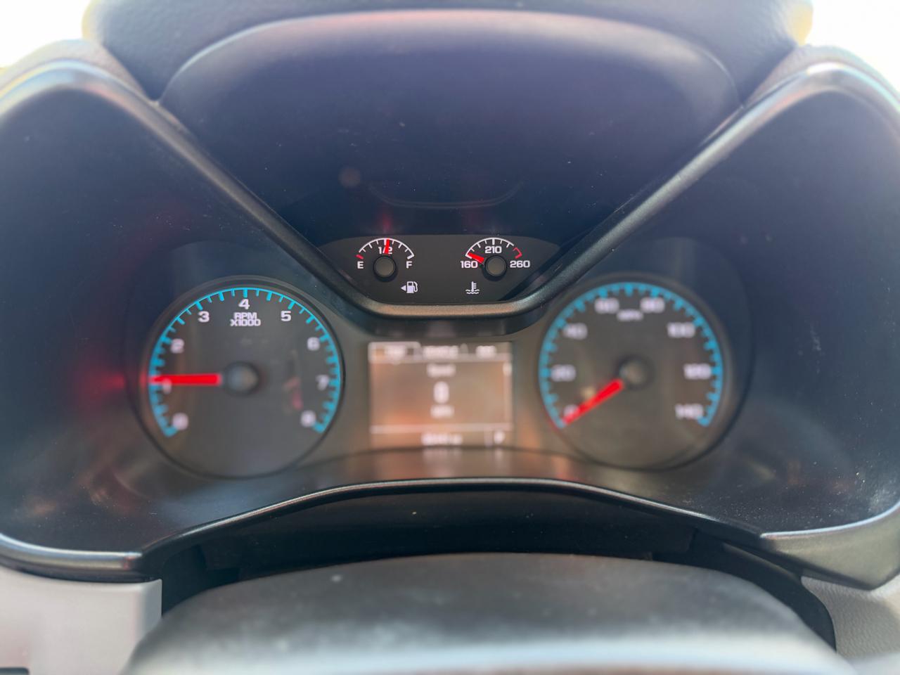 Chevrolet Colorado Work Truck Crew Cab 2WD 2017