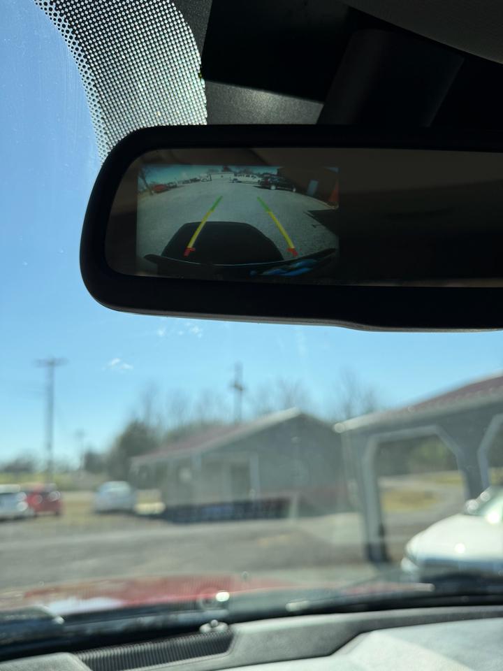 RAM 1500 Tradesman Crew Cab 4WD 2016