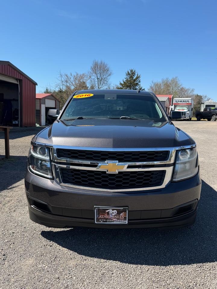 Chevrolet Tahoe LS 2WD 2016