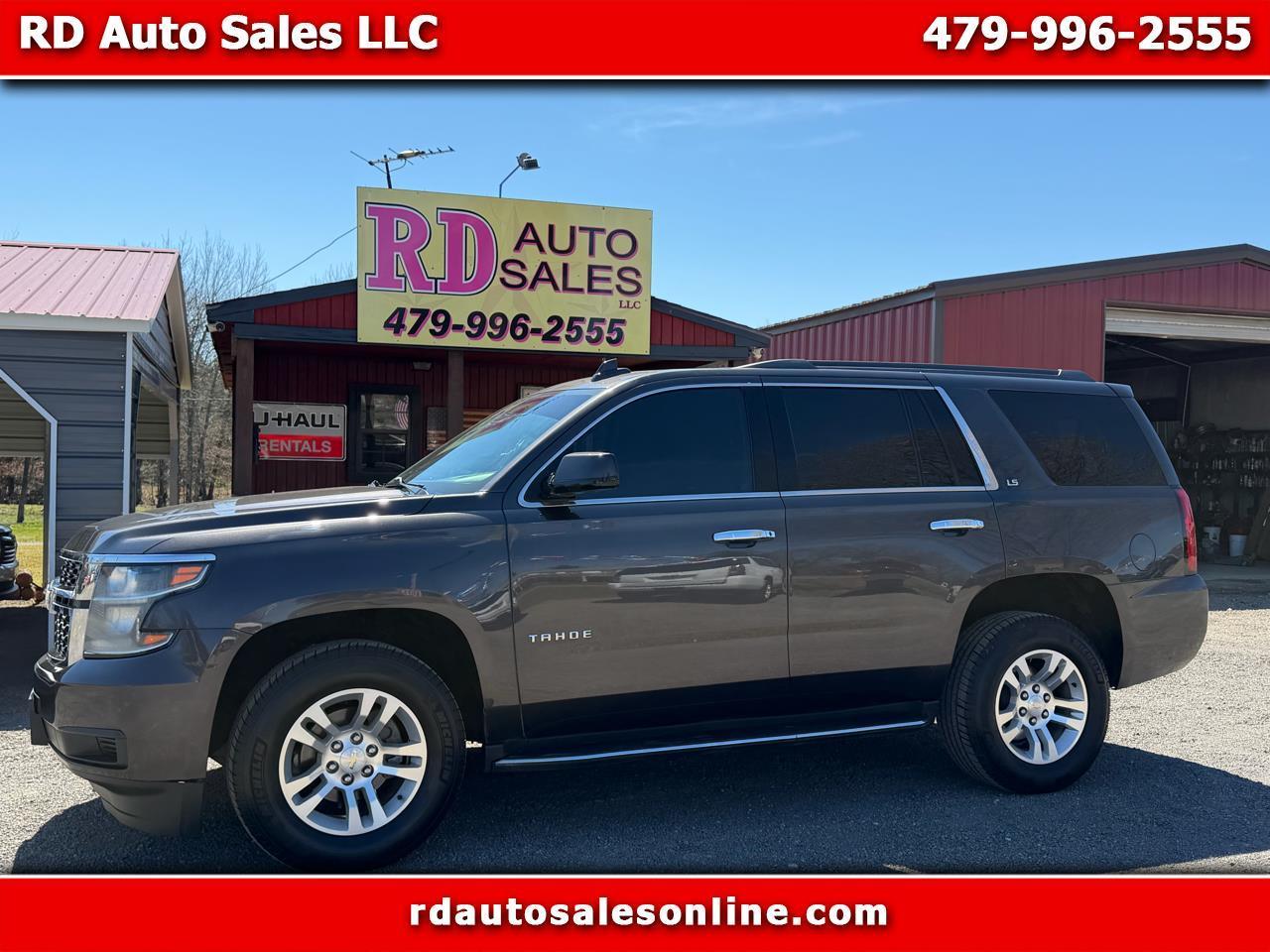 Chevrolet Tahoe LS 2WD 2016
