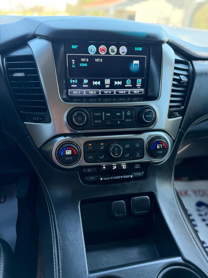 Chevrolet Tahoe LS 2WD 2016