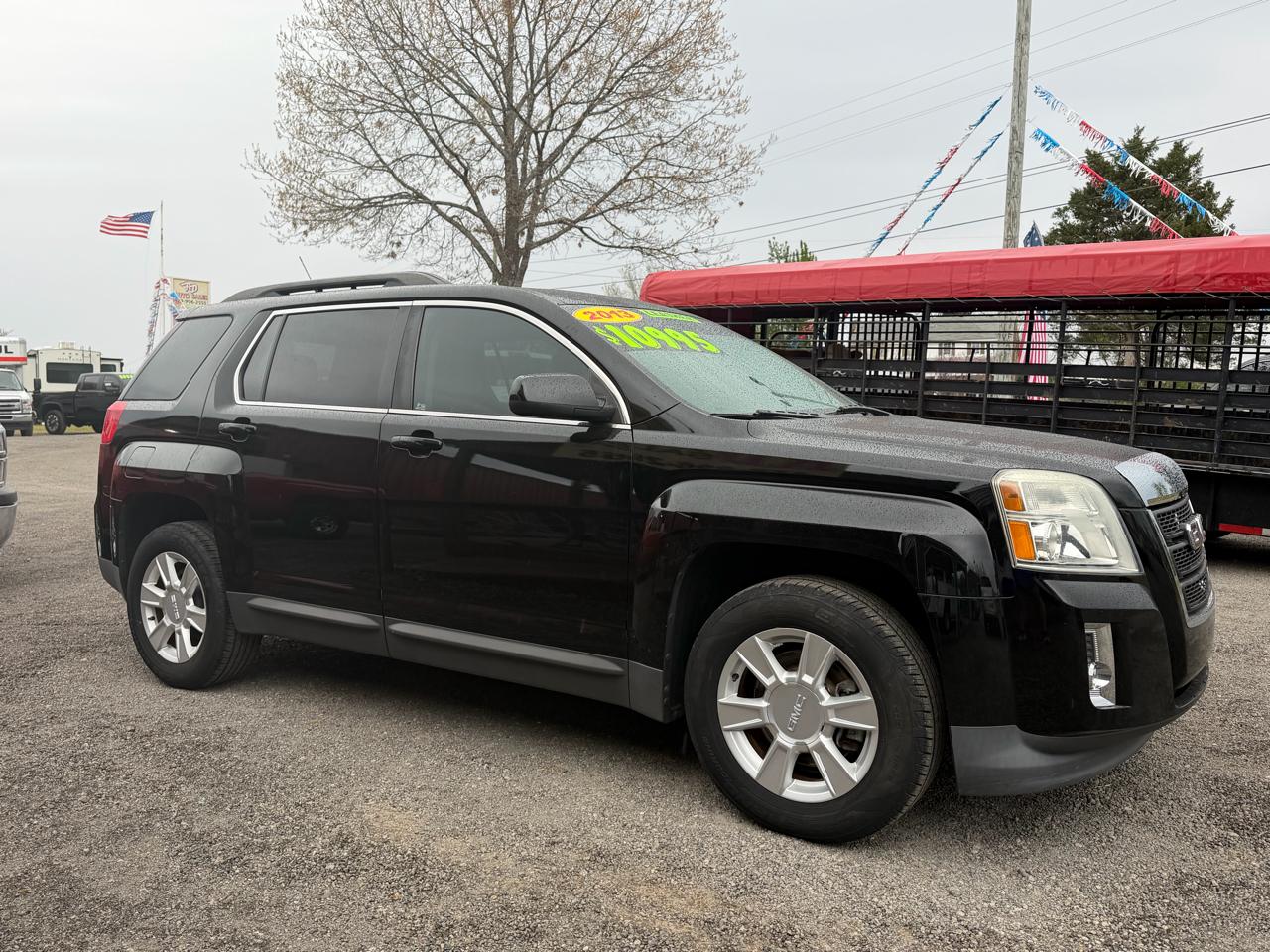 GMC Terrain SLT1 FWD 2013