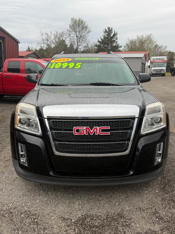 GMC Terrain SLT1 FWD 2013