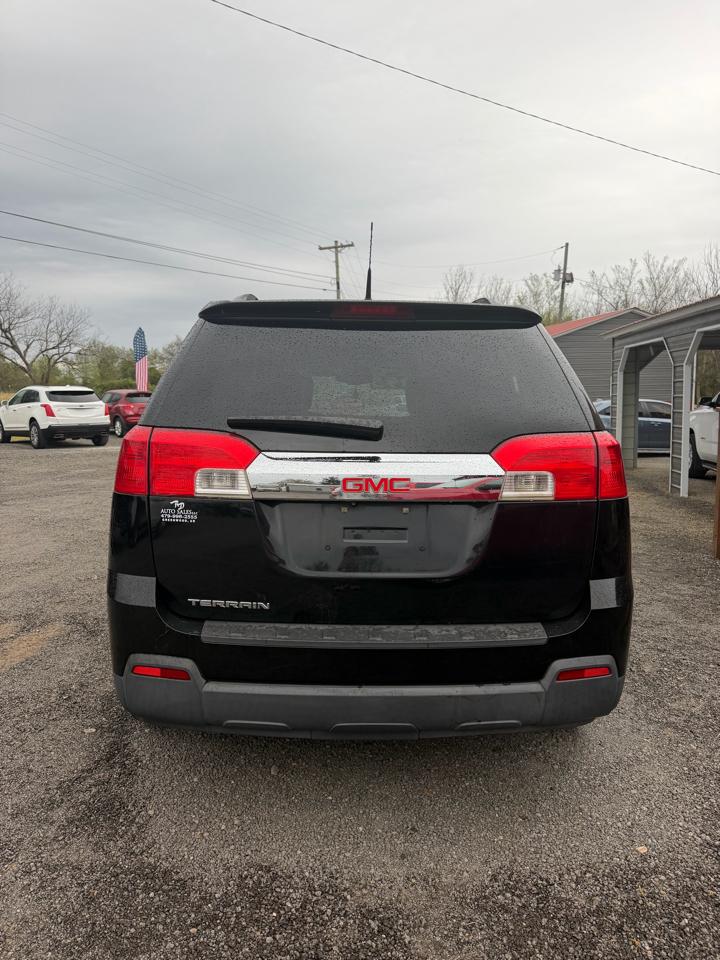 GMC Terrain SLT1 FWD 2013