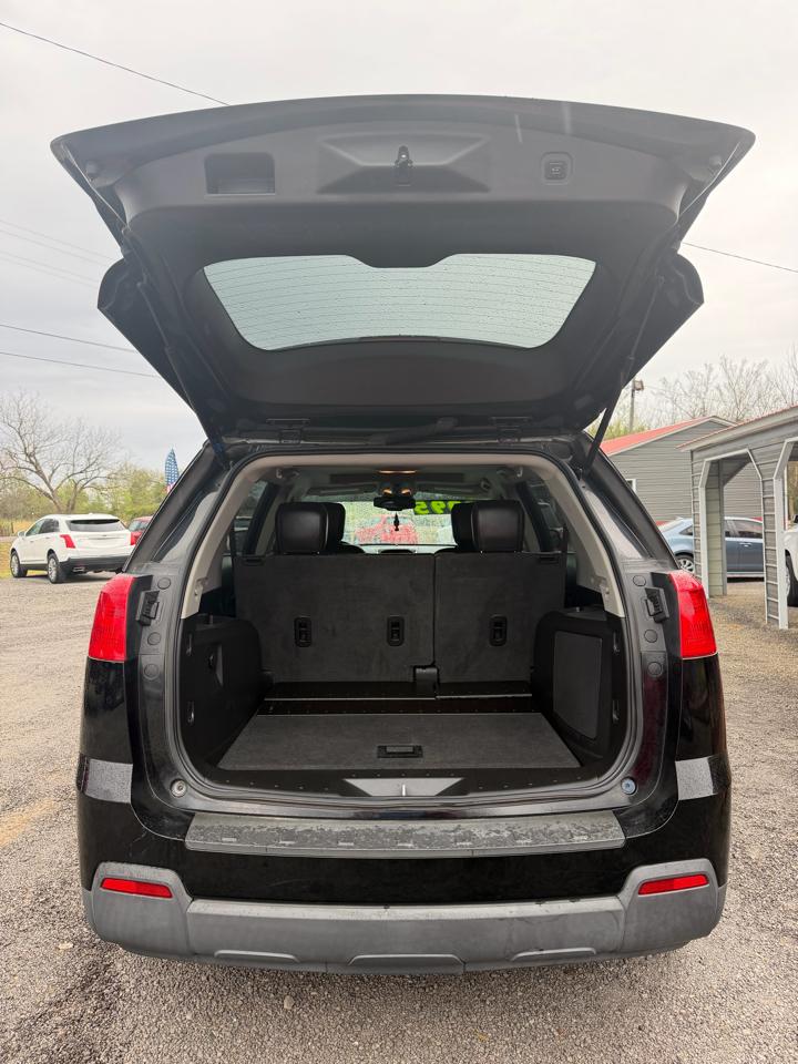 GMC Terrain SLT1 FWD 2013