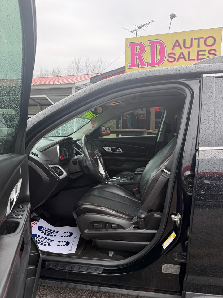 GMC Terrain SLT1 FWD 2013