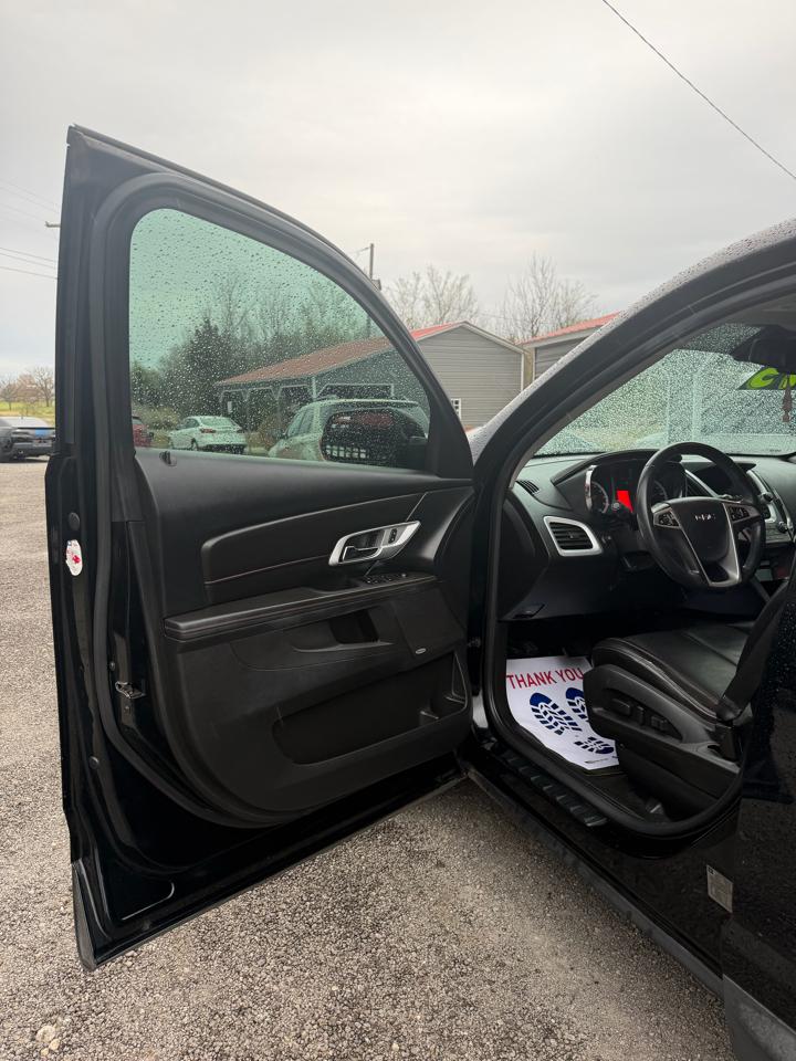 GMC Terrain SLT1 FWD 2013