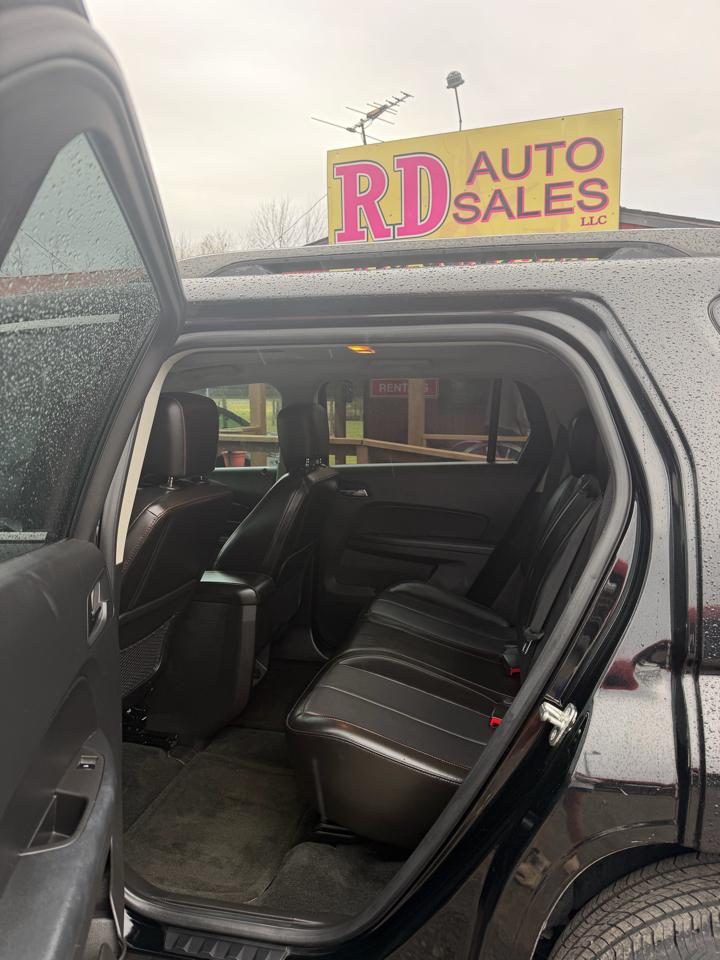 GMC Terrain SLT1 FWD 2013