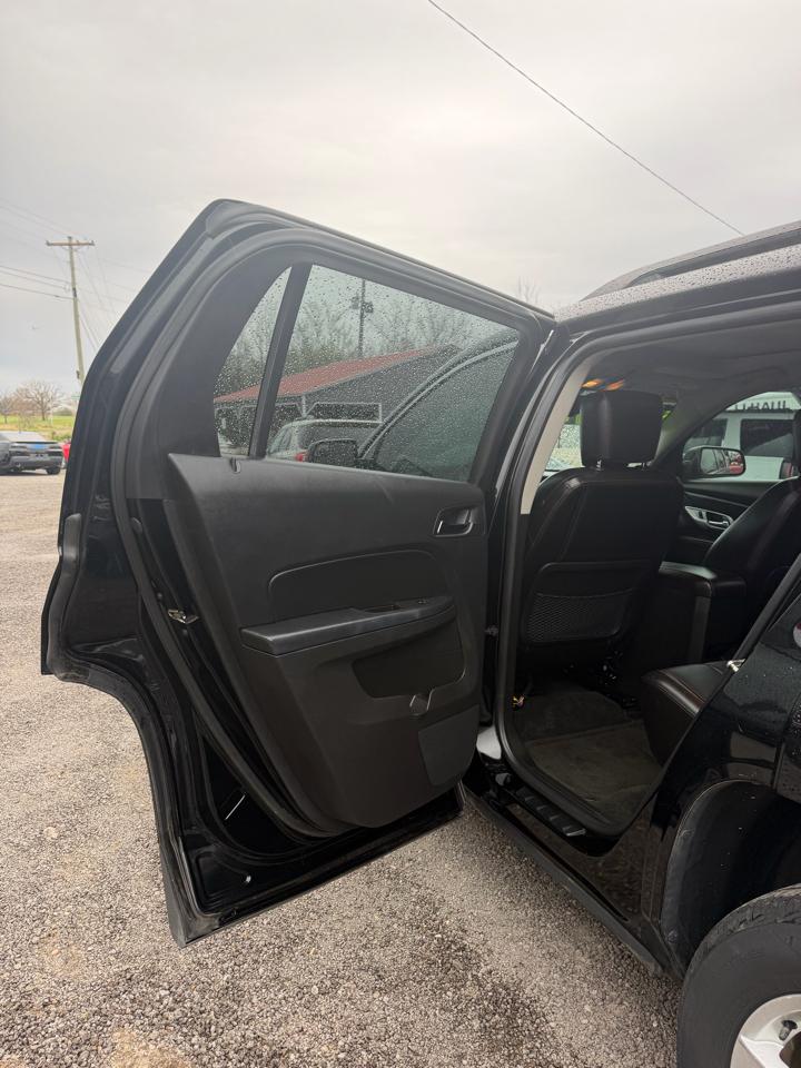 GMC Terrain SLT1 FWD 2013