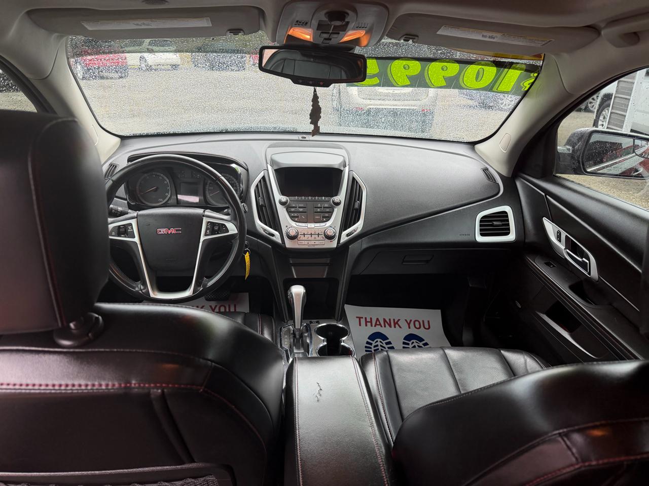 GMC Terrain SLT1 FWD 2013