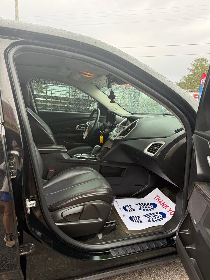 GMC Terrain SLT1 FWD 2013